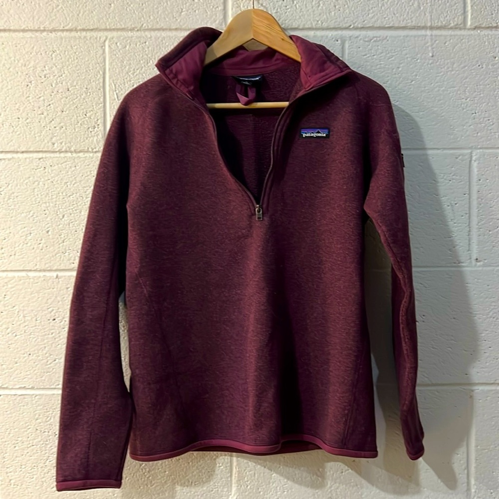EUC Patagonia Better Sweater